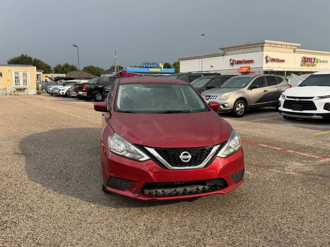 Used 2017 Nissan Sentra SV FWD image 7