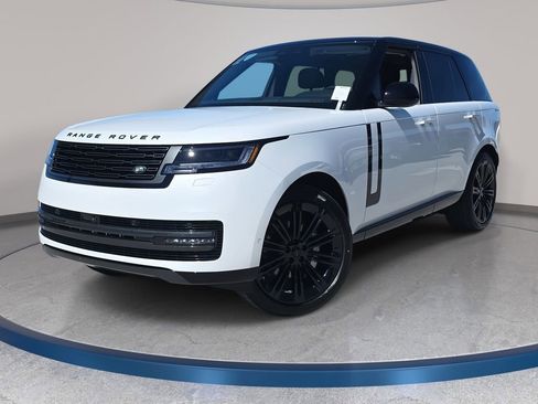 New 2026 Land Rover Range Rover SE image 1