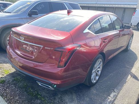 Used 2023 Cadillac CT5 Luxury w/ Sun And Sound Package image 5