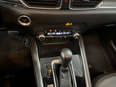 Used 2023 MAZDA CX-5 AWD 2.5 S w/ Premium Package image 15