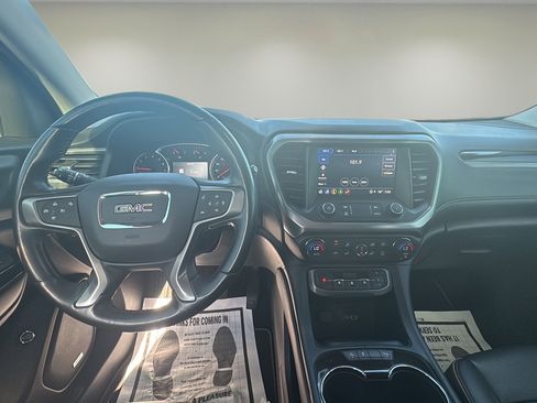 Used 2021 GMC Acadia AT4 w/ Trailering Package AWD/4WD image 10