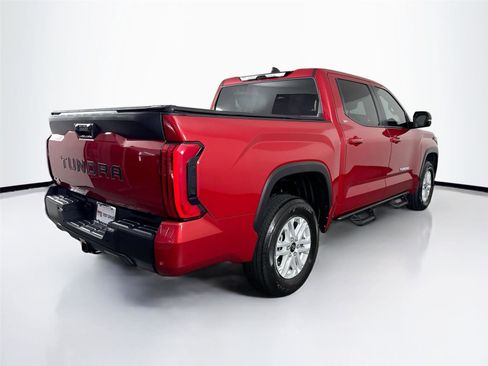 Used 2025 Toyota Tundra SR5 w/ SR5 Premium Package AWD/4WD image 2