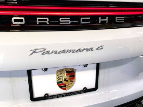 New 2026 Porsche Panamera 4 image 19