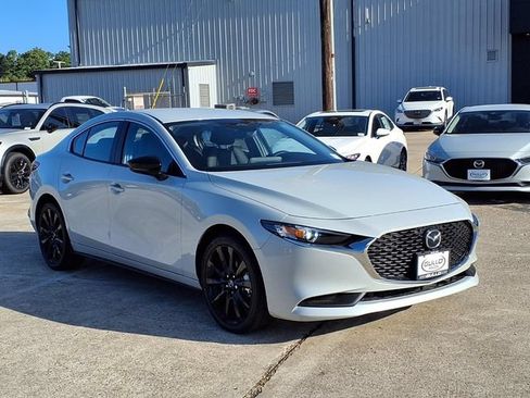 New 2026 MAZDA MAZDA3 s Sport FWD image 3