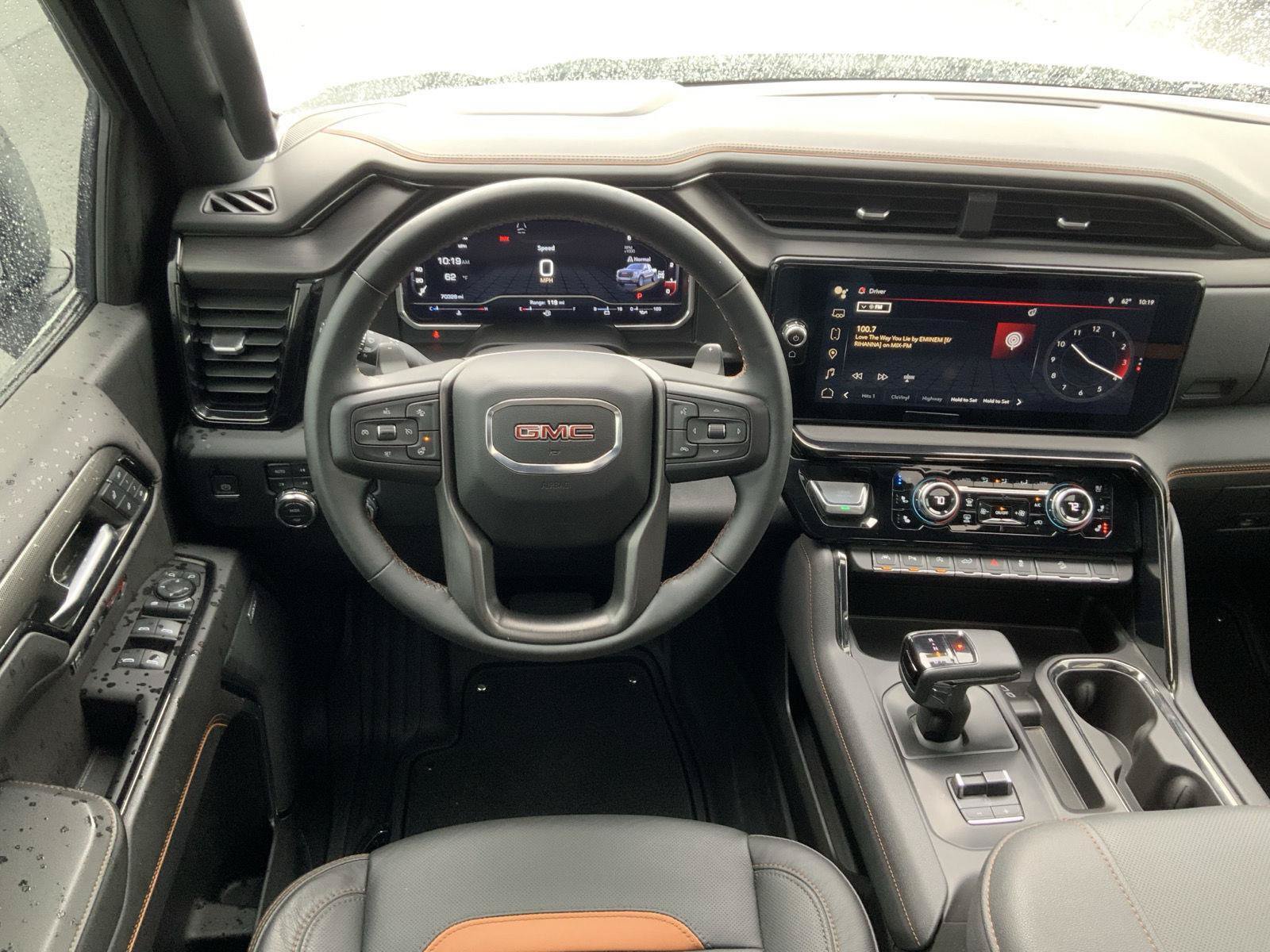 Used 2023 GMC Sierra 1500 AT4 w/ AT4 Premium Package AWD/4WD image 30