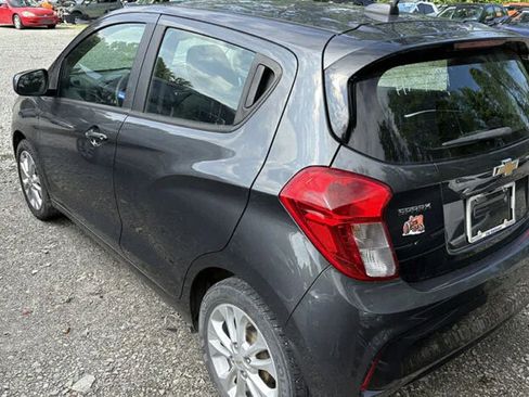 Used 2022 Chevrolet Spark LT FWD image 2