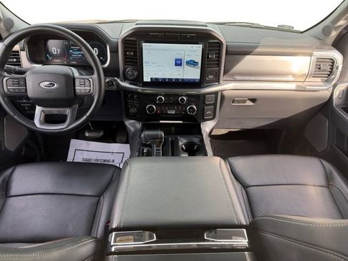 Used 2022 Ford F150 Lariat w/ Max Trailer Tow Package image 12