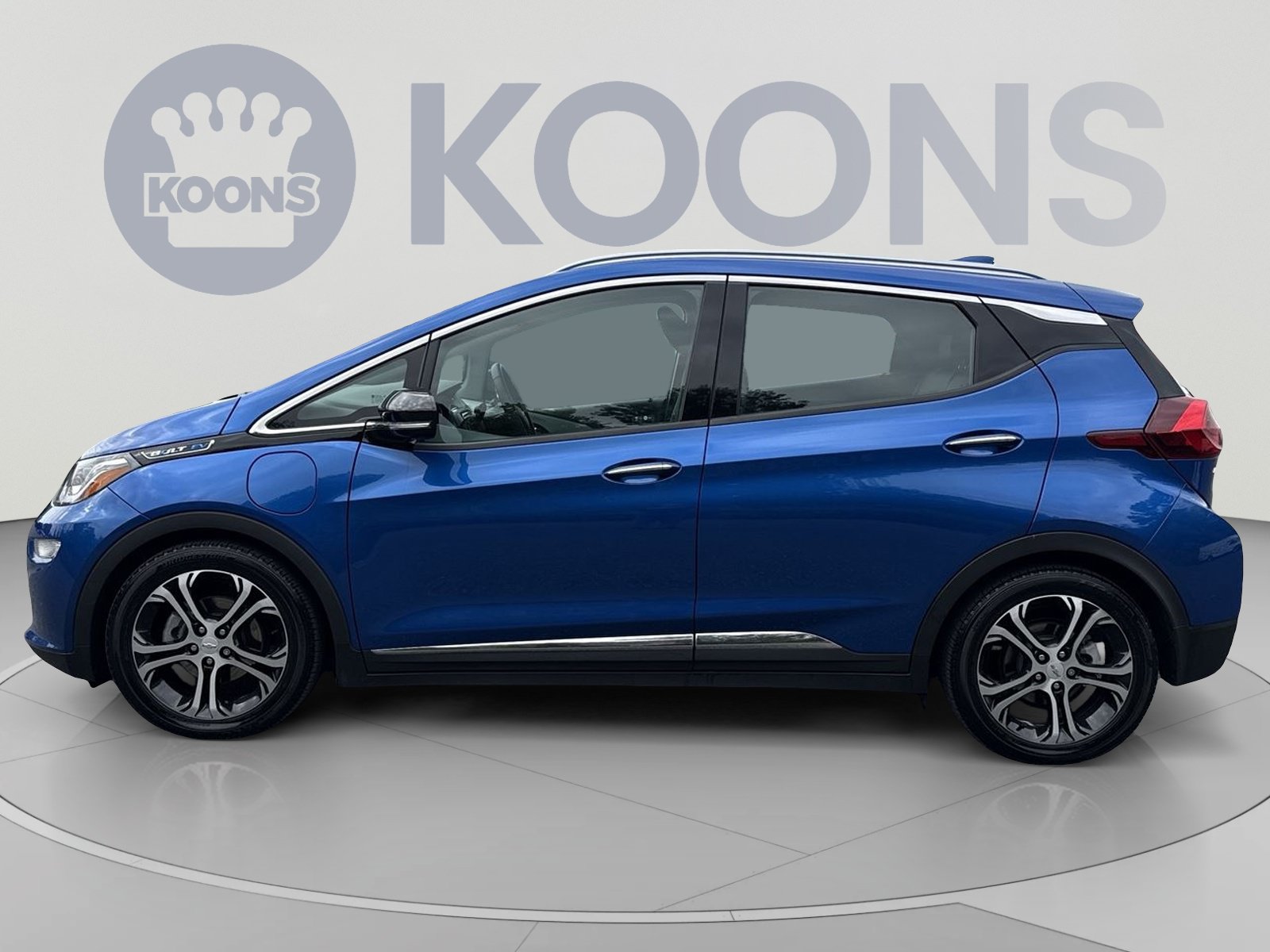 Used 2017 Chevrolet Bolt Premier FWD image 7