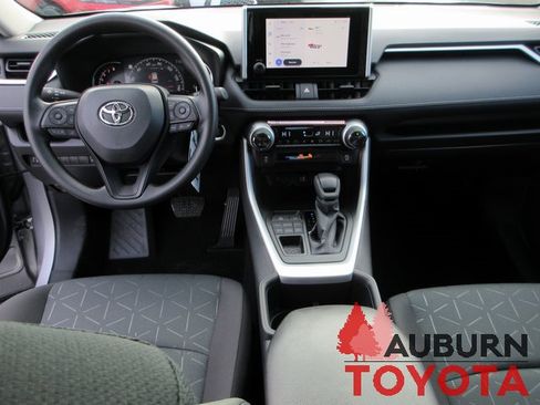 New 2025 Toyota RAV4 XLE image 7