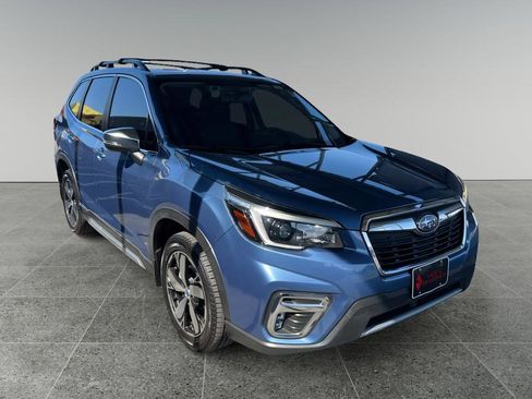 Used 2021 Subaru Forester Touring w/ Popular Package #2 image 1
