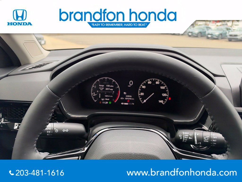 Used 2024 Honda CR-V EX-L image 16