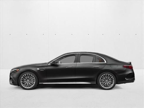 New 2026 Mercedes-Benz E 53 AMG e 4MATIC Sedan image 3