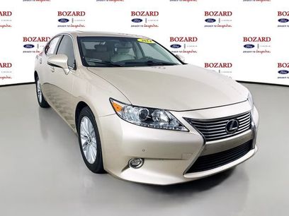 Used 2014 Lexus ES 350 w/ Luxury Package