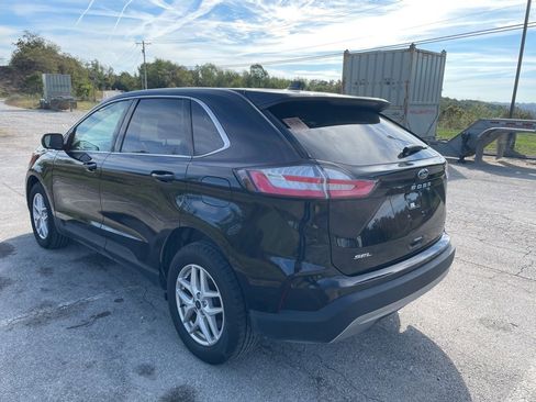 Certified 2023 Ford Edge SEL w/ Convenience Package image 7