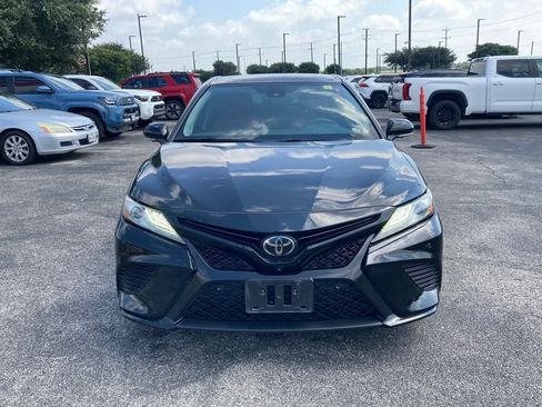 Used 2019 Toyota Camry XSE w/ Driver Assist Package FWD image 2