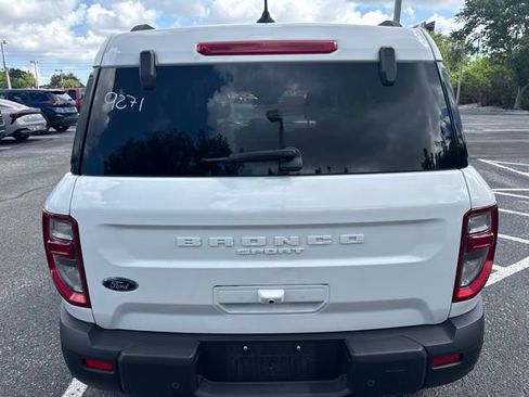Used 2025 Ford Bronco Sport Big Bend AWD/4WD image 5