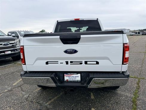 Used 2019 Ford F150 XLT w/ Trailer Tow Package AWD/4WD image 6