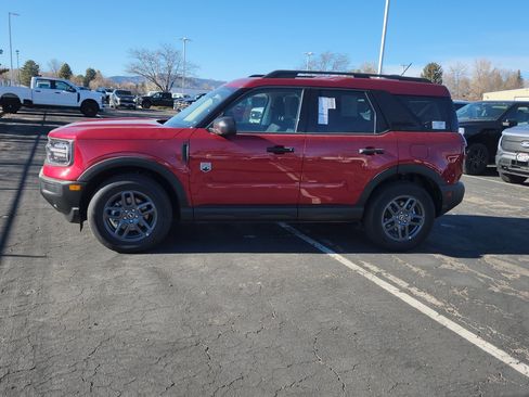 New 2025 Ford Bronco Sport Big Bend w/ Convenience Package image 5