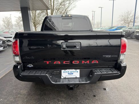 Used 2019 Toyota Tacoma TRD Pro image 12