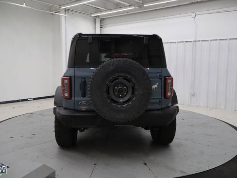 Certified 2024 Ford Bronco Badlands image 6