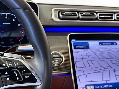 Certified 2023 Mercedes-Benz S 580 4MATIC Sedan image 16