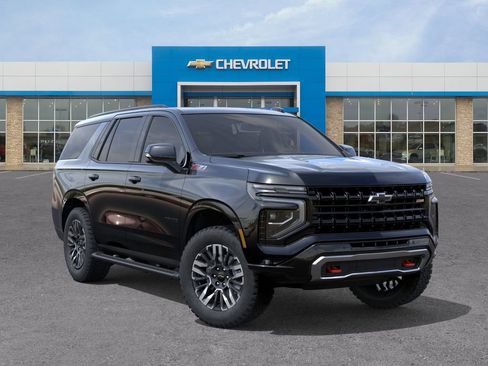 New 2026 Chevrolet Tahoe Z71 w/ Comfort Package AWD/4WD image 7