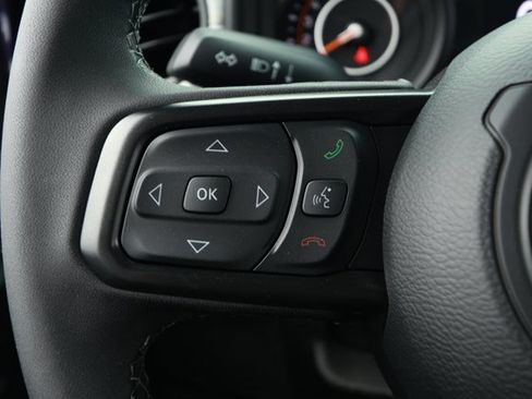 New 2026 Jeep Wrangler Sport S AWD/4WD image 13