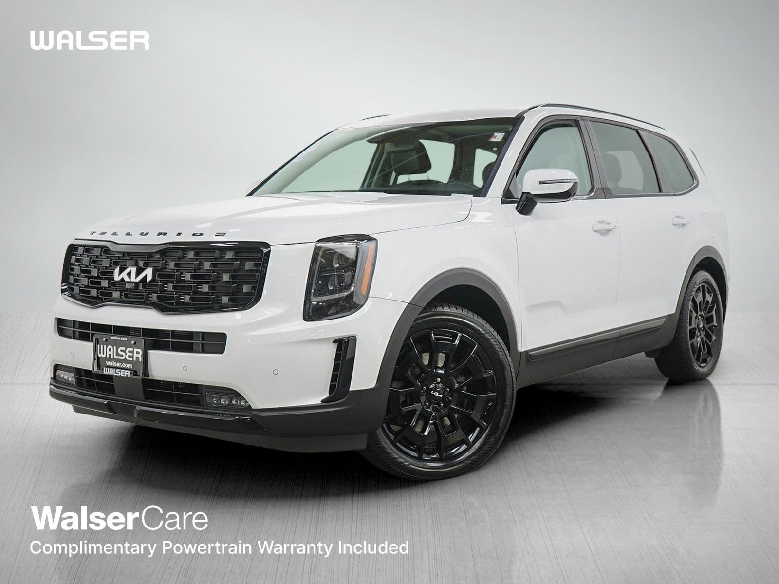 Used 2022 Kia Telluride SX AWD/4WD image 1