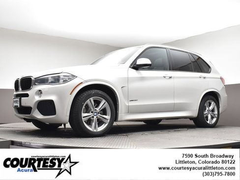 Used 2016 BMW X5 xDrive35i image 33