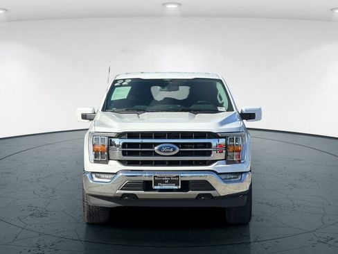 Used 2022 Ford F150 Lariat w/ Equipment Group 501A Mid AWD/4WD image 10