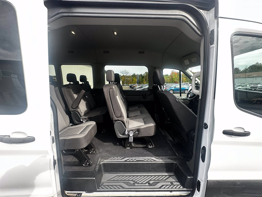 Used 2024 Ford Transit 350 XLT AWD/4WD image 16