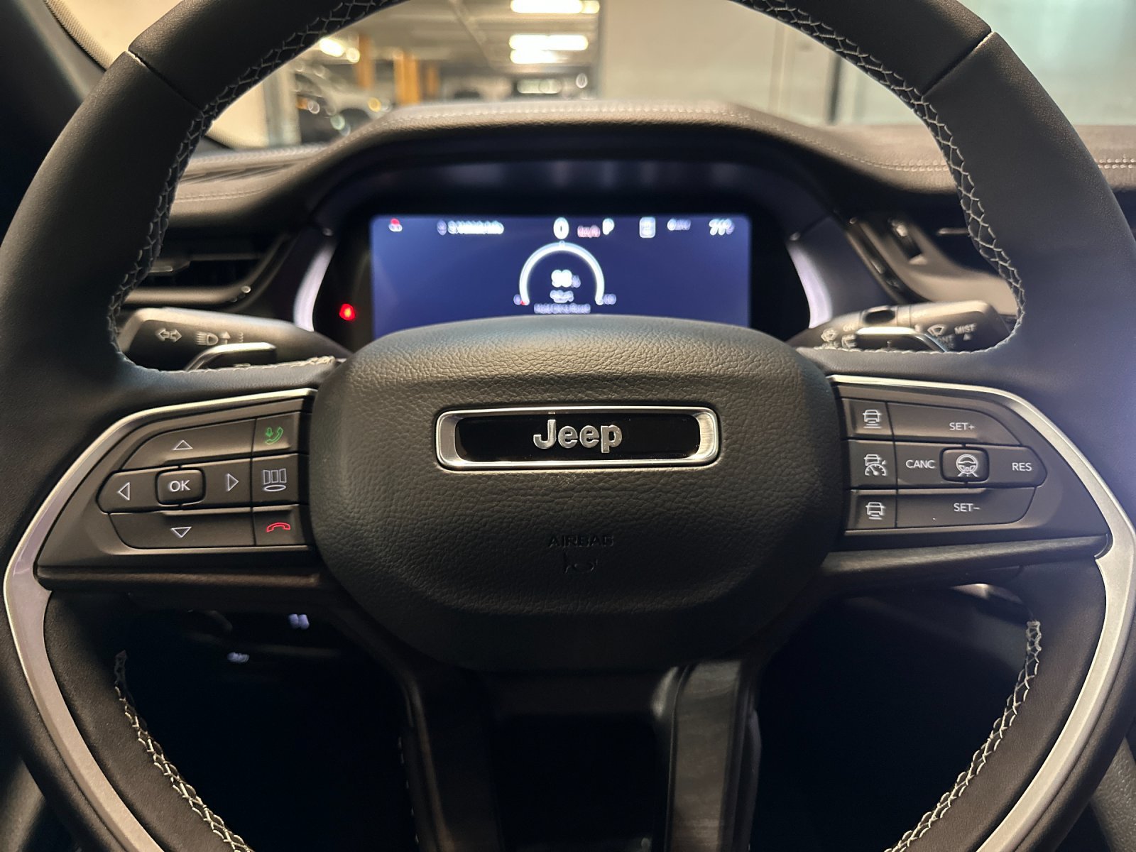 New 2026 Jeep Grand Cherokee Altitude AWD/4WD image 23