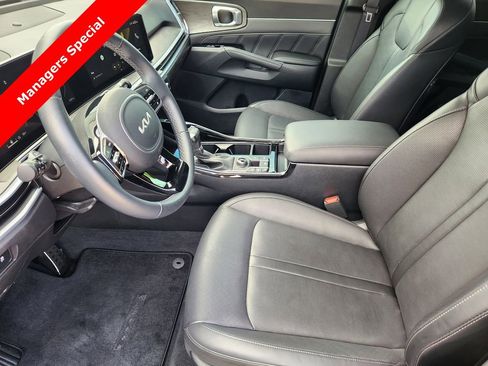 New 2025 Kia Sorento SX image 8