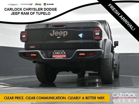 Used 2021 Jeep Gladiator Mojave image 61