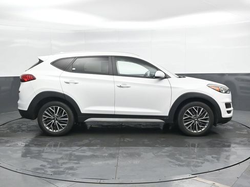 Used 2020 Hyundai Tucson SEL image 4