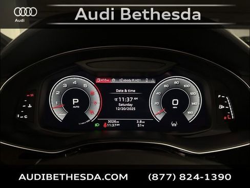 Used 2025 Audi Q7 3.0T Premium Plus w/ Premium Plus Package image 18
