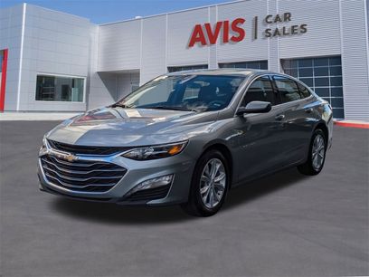 Used 2024 Chevrolet Malibu LT