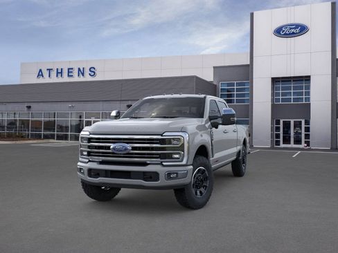 New 2026 Ford F350 F-350 Platinum image 22