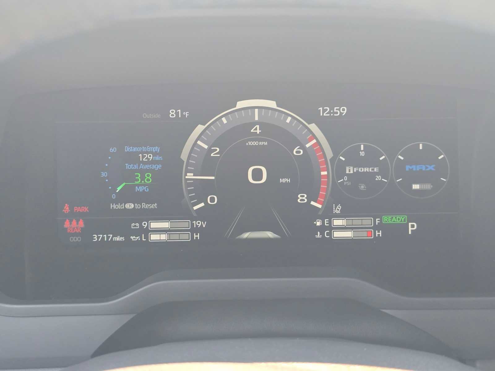 Certified 2026 Toyota Tundra Platinum AWD/4WD image 25