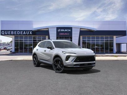 New 2025 Buick Envision Sport Touring