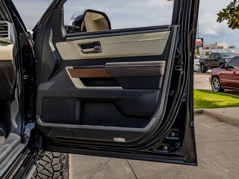 Used 2023 Toyota Tundra 1794 Edition w/ TRD Off-Road Package image 37