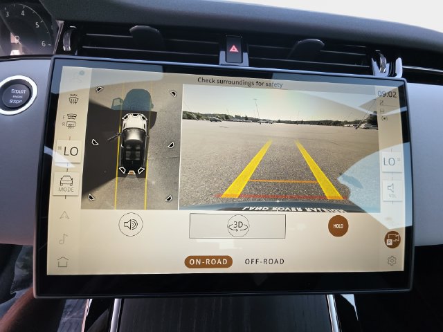 New 2026 Land Rover Range Rover Evoque S AWD/4WD image 24