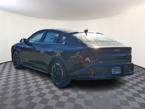 New 2026 Kia K4 GT-Line image 4