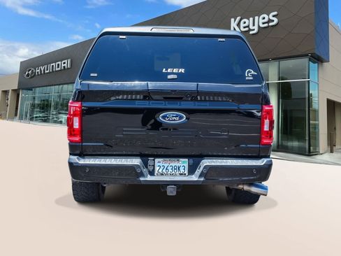 Used 2021 Ford F150 XLT w/ Equipment Group 302A High AWD/4WD image 6