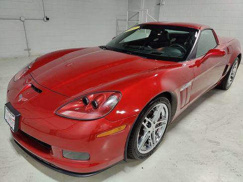 Used 2012 Chevrolet Corvette Grand Sport w/ 3LT Preferred Equipment Group image 14