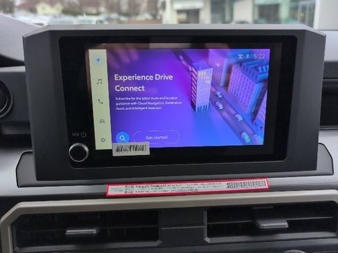 New 2025 Toyota Tacoma SR5 image 17