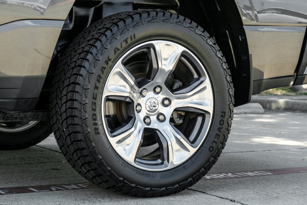Used 2023 RAM 1500 Laramie AWD/4WD image 74