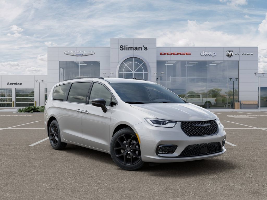 New 2026 Chrysler Pacifica Select w/ S Appearance Package FWD image 7