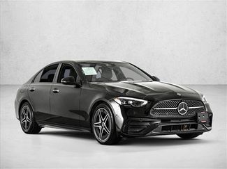 Used 2024 Mercedes-Benz C 300 4MATIC Sedan video 3