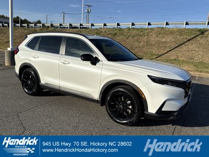 Certified 2023 Honda CR-V Sport